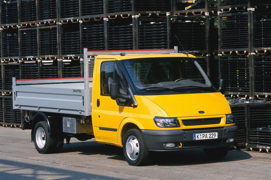  Ford Transit 2000 года  (фото 68 из 109)